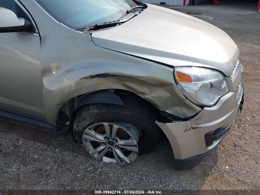 2015 Chevrolet Equinox 1Lt VIN: 2GNALBEKXF1171540 Lot: 39942214