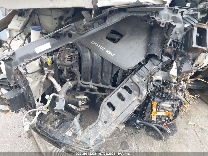 2017 Kia Forte Lx VIN: 3KPFL4A77HE031348 Lot: 39942225