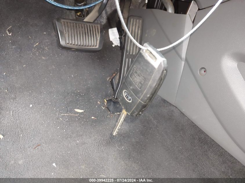 2017 Kia Forte Lx VIN: 3KPFL4A77HE031348 Lot: 39942225