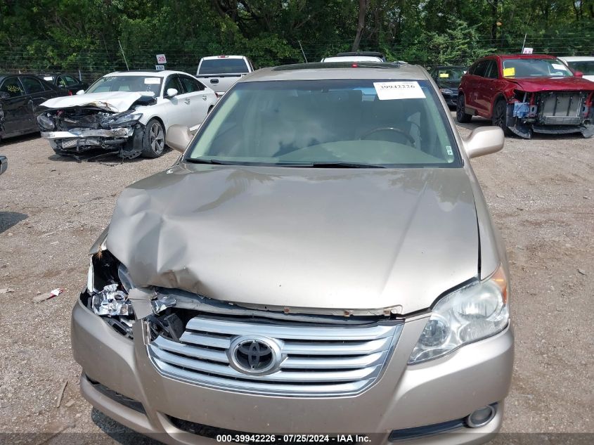 2008 Toyota Avalon Limited VIN: 4T1BK36B18U283344 Lot: 39942226