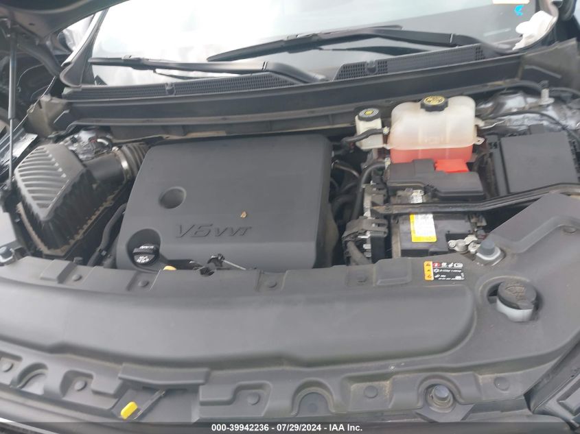 2019 Buick Enclave Fwd Essence VIN: 5GAERBKW1KJ226166 Lot: 39942236