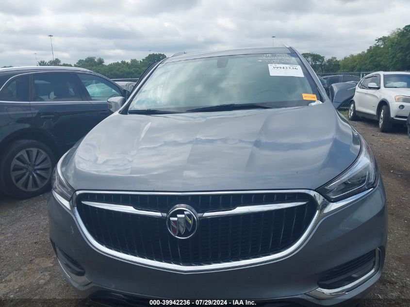 2019 Buick Enclave Fwd Essence VIN: 5GAERBKW1KJ226166 Lot: 39942236