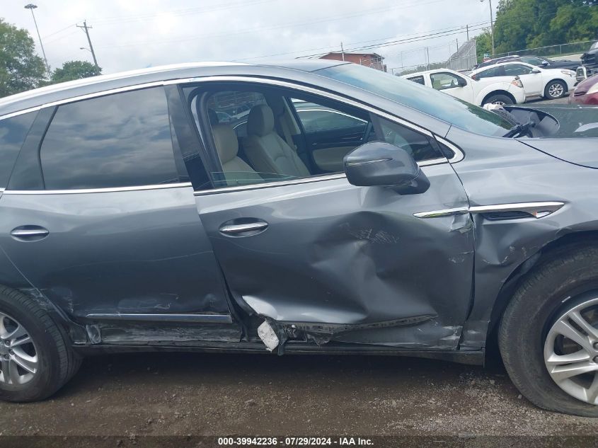 2019 Buick Enclave Fwd Essence VIN: 5GAERBKW1KJ226166 Lot: 39942236