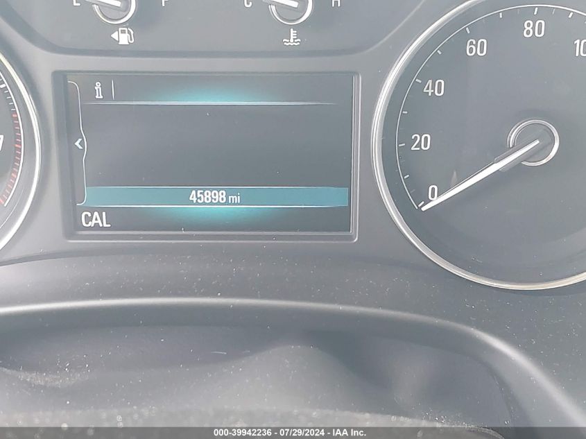 2019 Buick Enclave Fwd Essence VIN: 5GAERBKW1KJ226166 Lot: 39942236