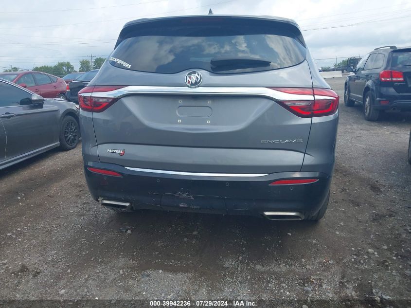 2019 Buick Enclave Fwd Essence VIN: 5GAERBKW1KJ226166 Lot: 39942236