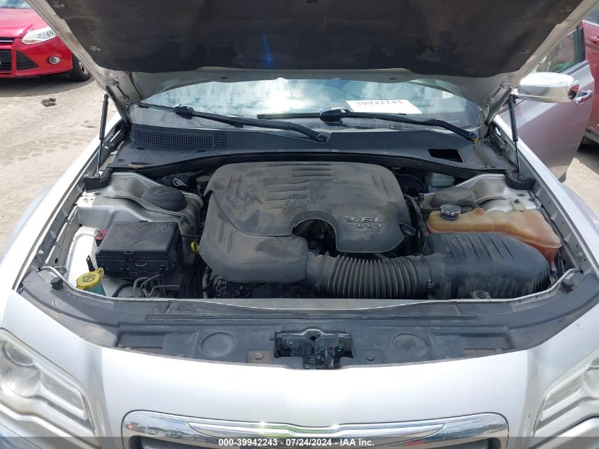 2012 Chrysler 300 Limited VIN: 2C3CCACG2CH192383 Lot: 39942243