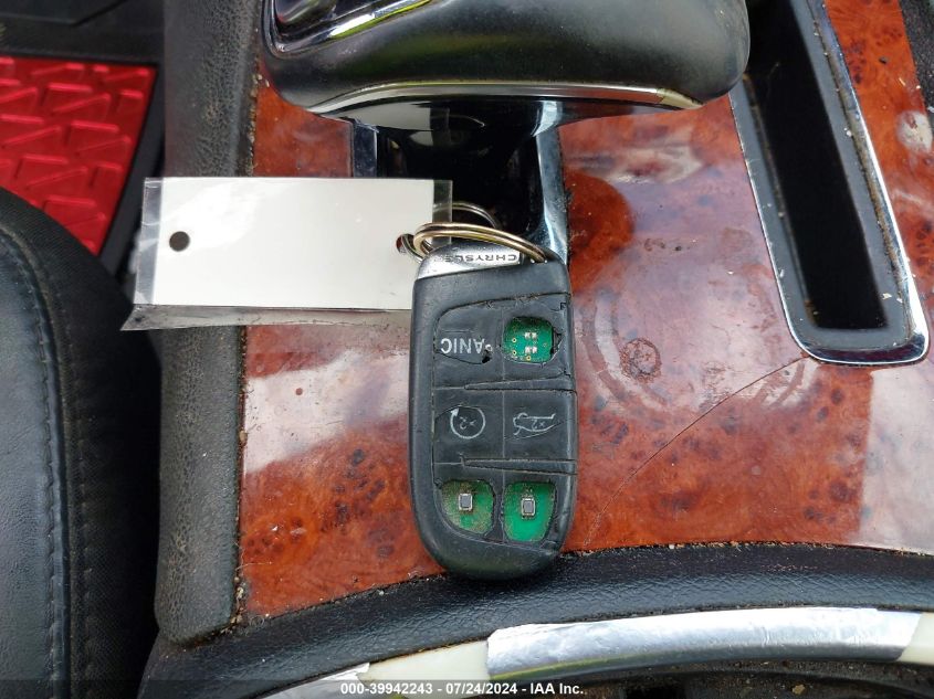 2012 Chrysler 300 Limited VIN: 2C3CCACG2CH192383 Lot: 39942243