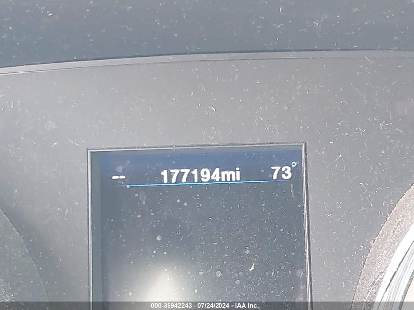 2012 Chrysler 300 Limited VIN: 2C3CCACG2CH192383 Lot: 39942243