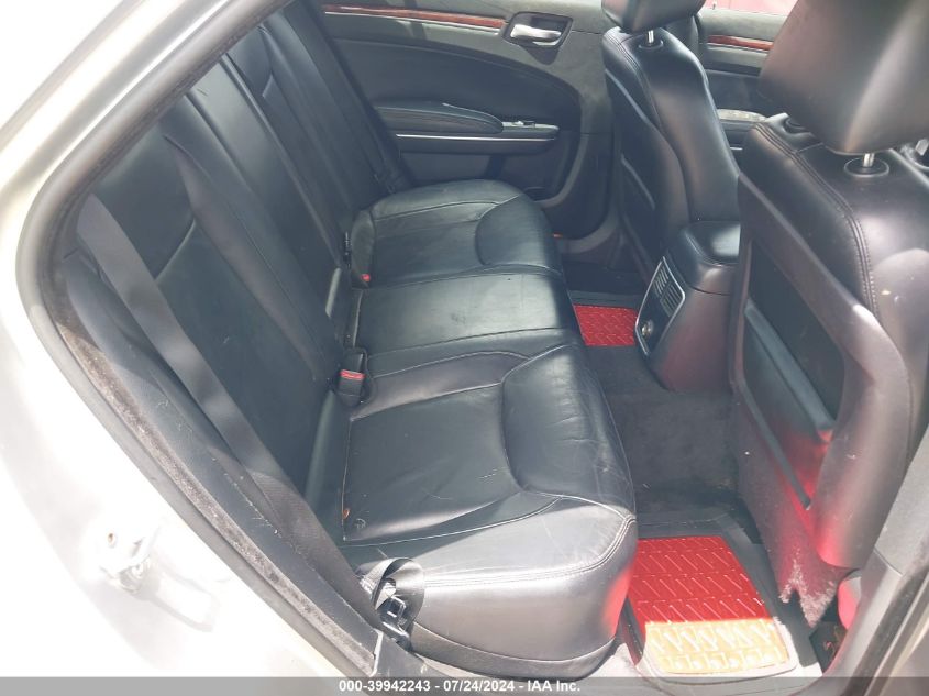 2012 Chrysler 300 Limited VIN: 2C3CCACG2CH192383 Lot: 39942243