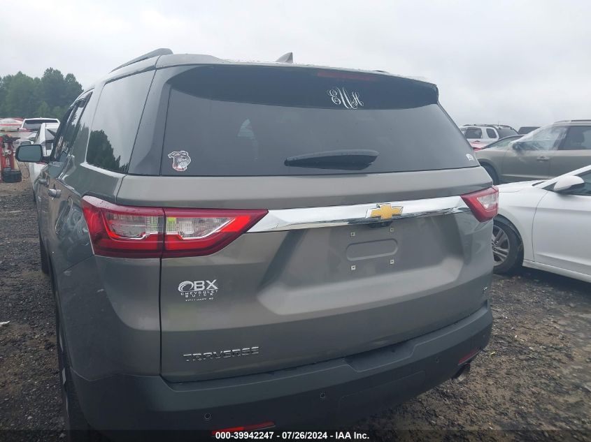 2019 Chevrolet Traverse Lt VIN: 1GNERHKW6KJ258023 Lot: 39942247