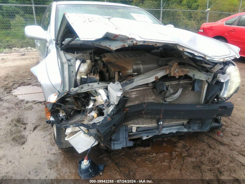 2006 Toyota Avalon Xls VIN: 4T1BK36B66U118368 Lot: 39942258