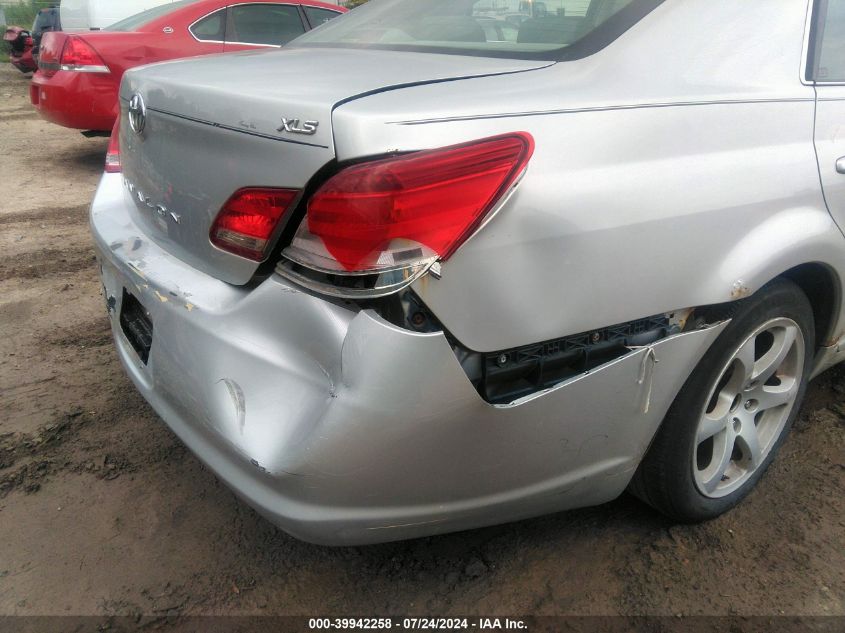 4T1BK36B66U118368 2006 Toyota Avalon Xls