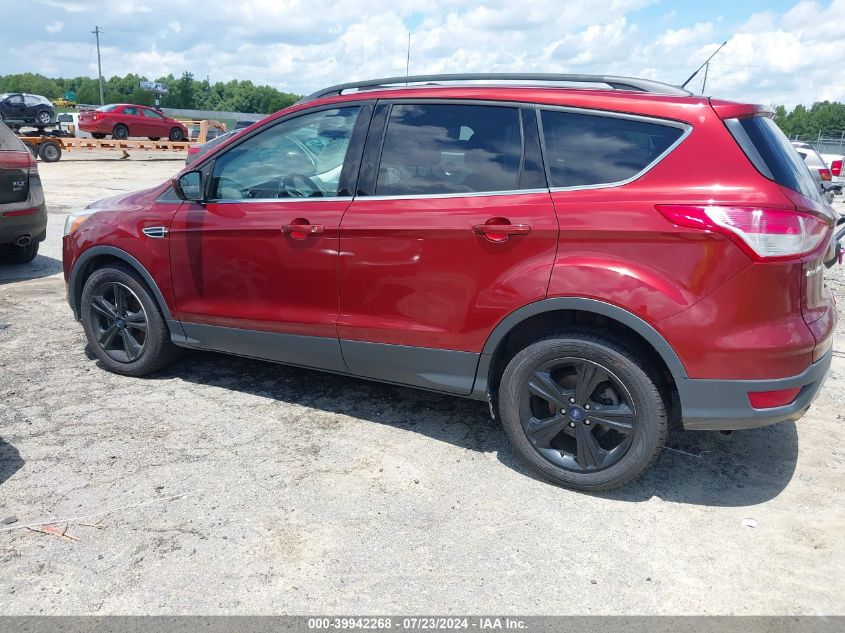 2016 Ford Escape Se VIN: 1FMCU9GX6GUB80401 Lot: 39942268