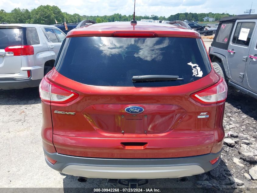 2016 Ford Escape Se VIN: 1FMCU9GX6GUB80401 Lot: 39942268