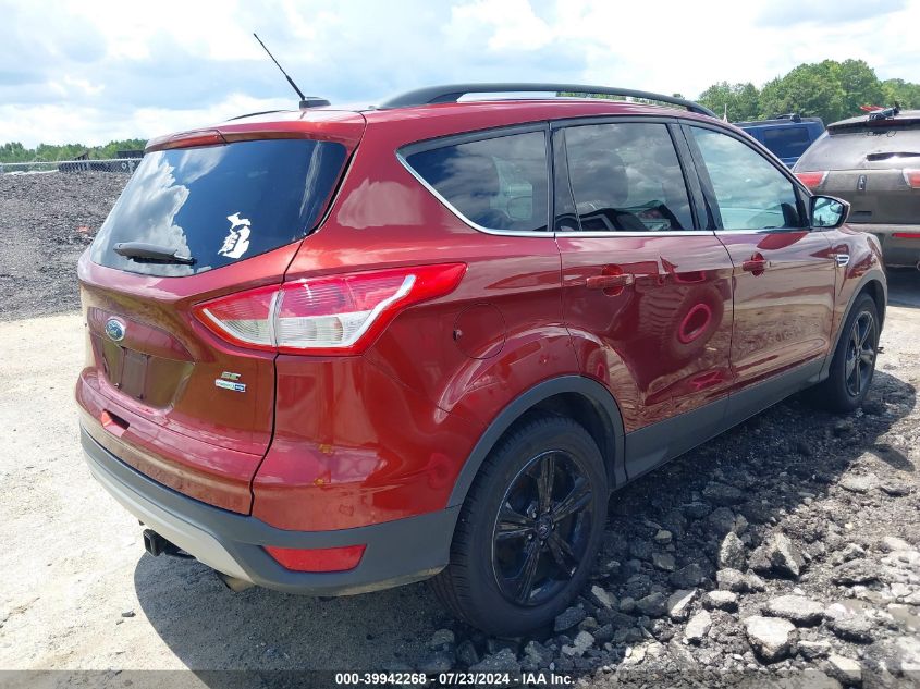 2016 Ford Escape Se VIN: 1FMCU9GX6GUB80401 Lot: 39942268