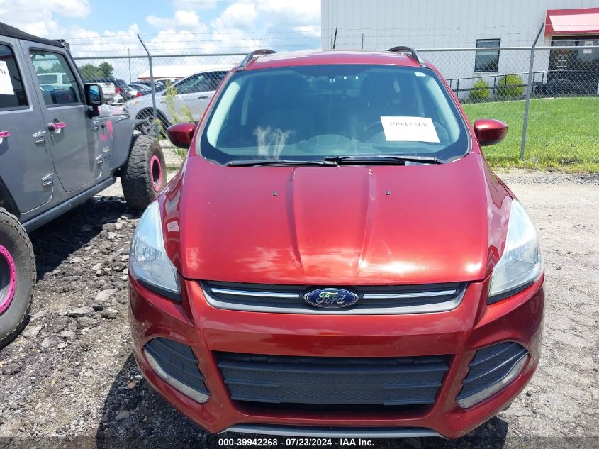 2016 Ford Escape Se VIN: 1FMCU9GX6GUB80401 Lot: 39942268