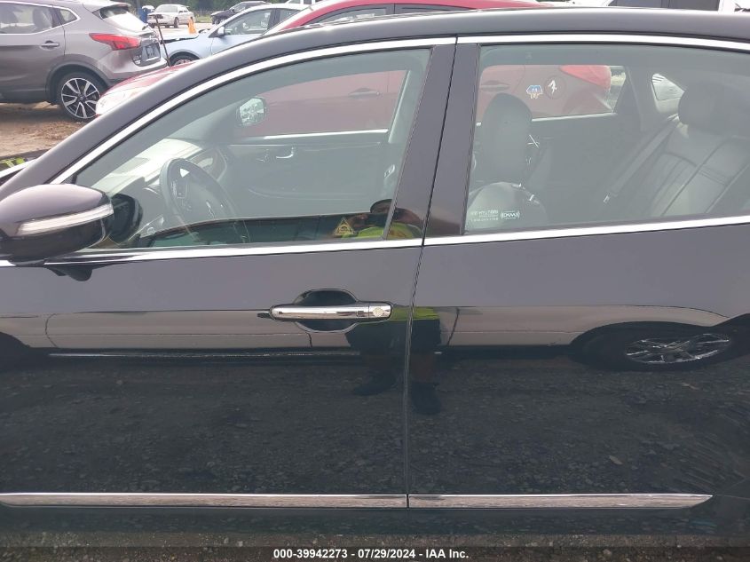 2011 Hyundai Equus Signature VIN: KMHGH4JF8BU034924 Lot: 39942273