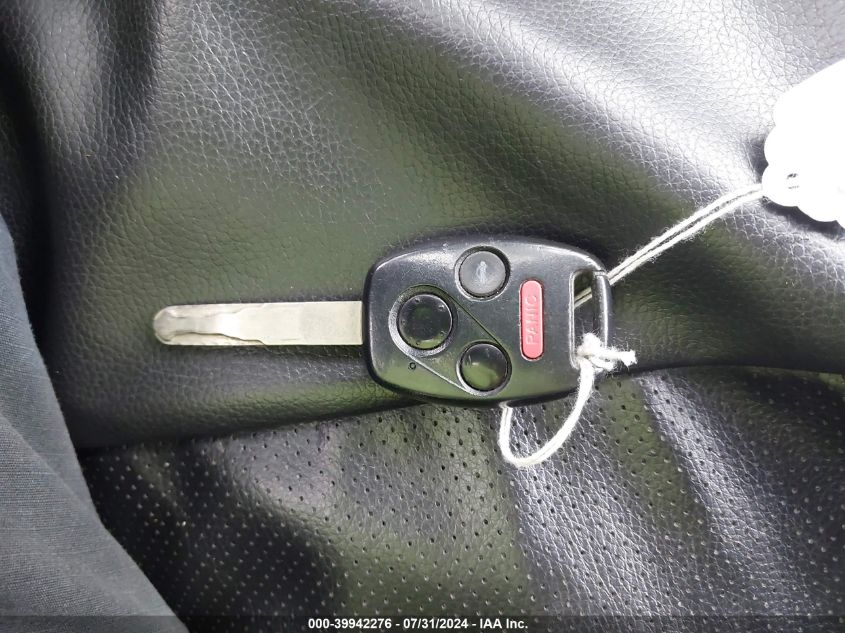 2005 Honda Cr-V Se VIN: JHLRD78955C001743 Lot: 39942276