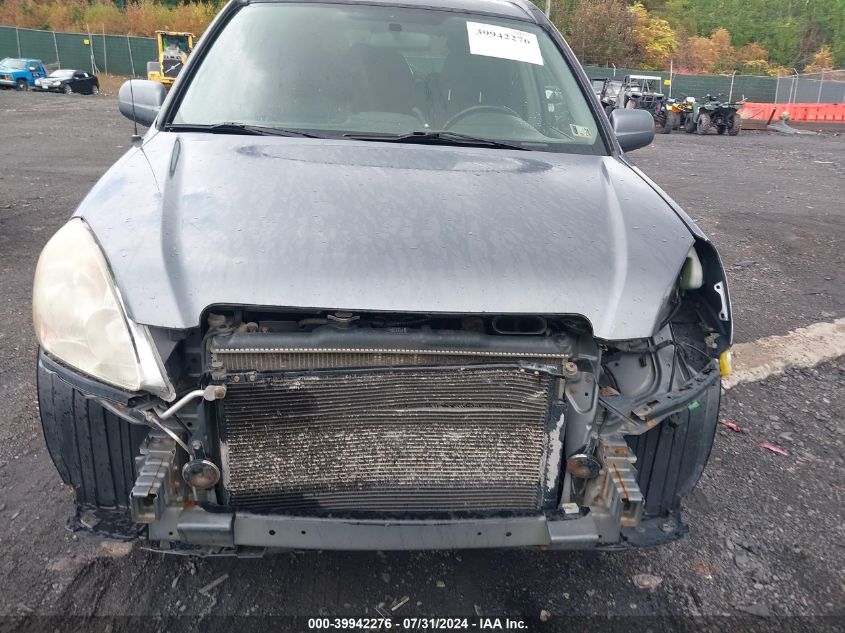 2005 Honda Cr-V Se VIN: JHLRD78955C001743 Lot: 39942276