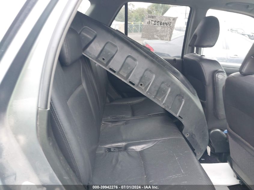 2005 Honda Cr-V Se VIN: JHLRD78955C001743 Lot: 39942276