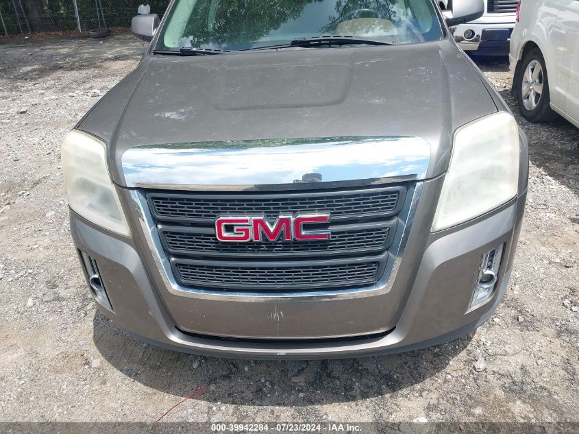 2011 GMC Terrain Slt-1 VIN: 2CTALUEC2B6439267 Lot: 39942284