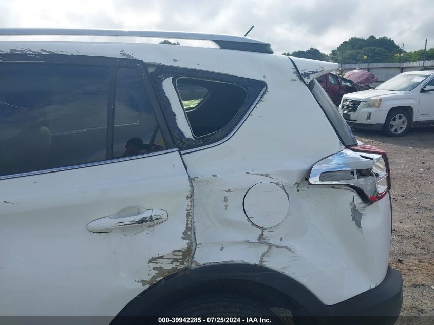 2014 Toyota Rav4 Xle VIN: 2T3WFREV2EW102694 Lot: 39942285