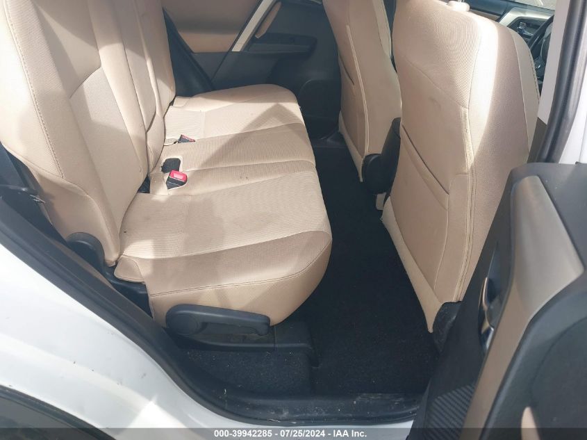 2014 Toyota Rav4 Xle VIN: 2T3WFREV2EW102694 Lot: 39942285