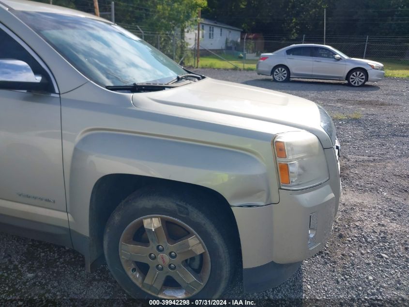 2013 GMC Terrain Slt-2 VIN: 2GKALWEK4D6340956 Lot: 39942298