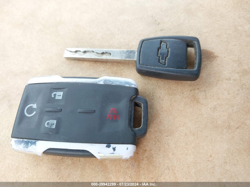 2014 CHEVROLET SILVERADO 1500 2LT - 1GCVKREC7EZ117097