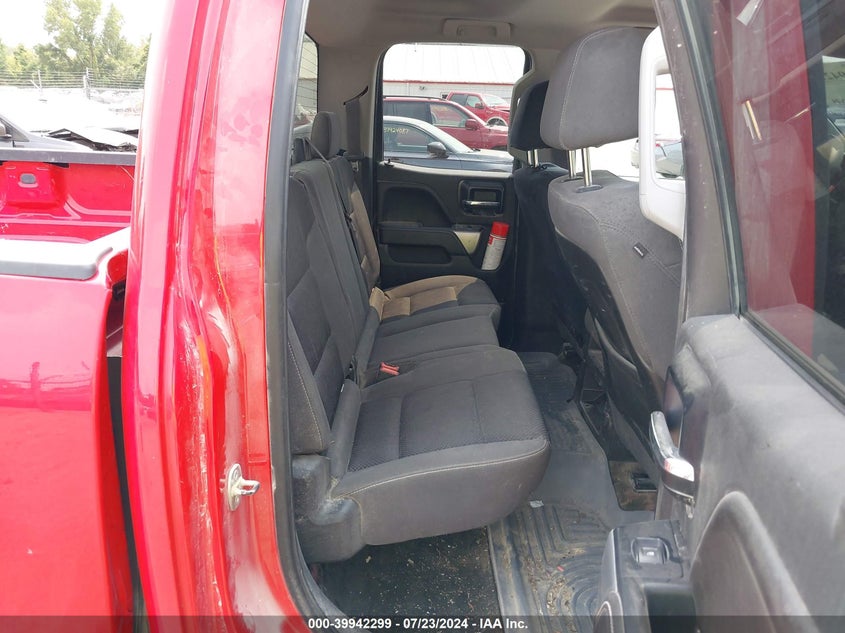 2014 CHEVROLET SILVERADO 1500 2LT - 1GCVKREC7EZ117097