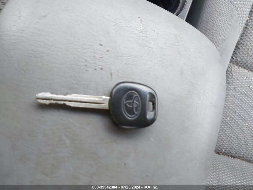 2007 Toyota Tacoma Access Cab VIN: 5TEUU42N77Z337264 Lot: 39942304