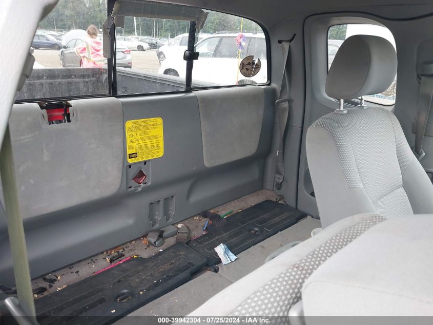 2007 Toyota Tacoma Access Cab VIN: 5TEUU42N77Z337264 Lot: 39942304