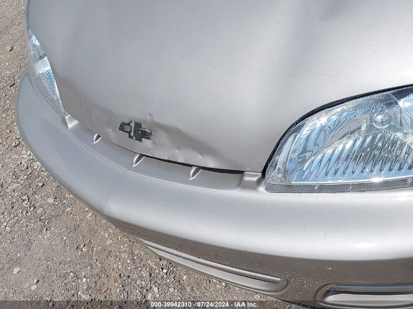 2001 Chevrolet Cavalier Ls VIN: 1G1JF524017262635 Lot: 39942310