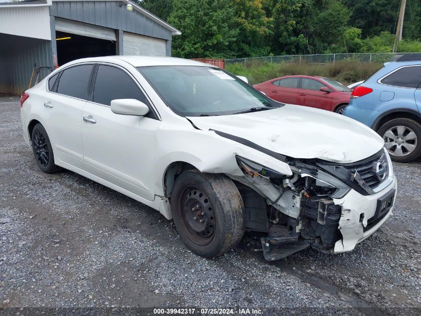 2017 Nissan Altima 2.5 S VIN: 1N4AL3AP9HC138287 Lot: 39942317