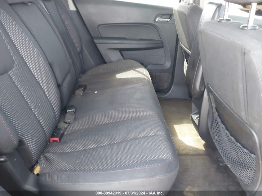 2011 Chevrolet Equinox 1Lt VIN: 2CNALDEC6B6304848 Lot: 39942319