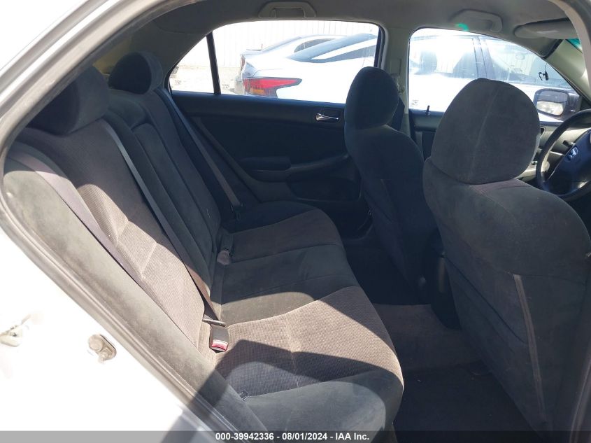 2004 Honda Accord 2.4 Lx VIN: 3HGCM56374G705364 Lot: 39942336