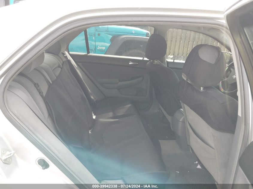 1HGCM56447A217761 2007 Honda Accord 2.4 Lx