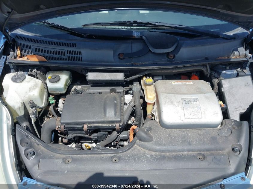 2005 Toyota Prius VIN: JTDKB20U153089844 Lot: 39942340