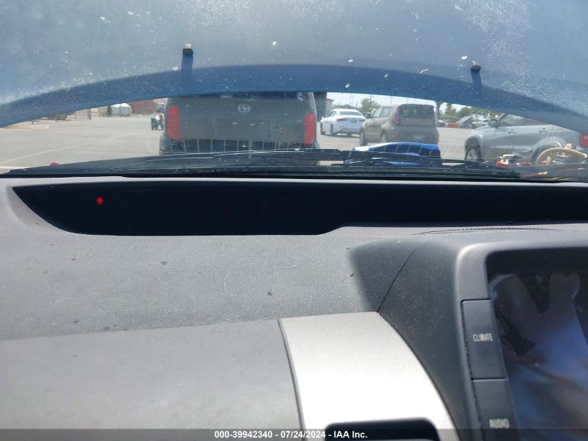 2005 Toyota Prius VIN: JTDKB20U153089844 Lot: 39942340