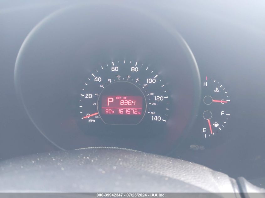 2015 Kia Soul VIN: KNDJN2A24F7800043 Lot: 39942347