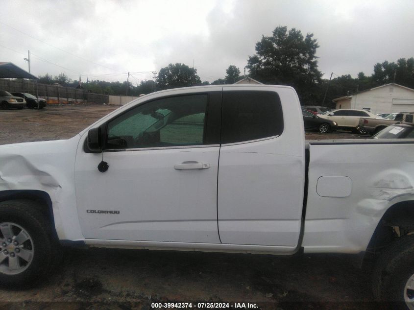 2018 Chevrolet Colorado Wt VIN: 1GCHSBEN9J1121120 Lot: 39942374