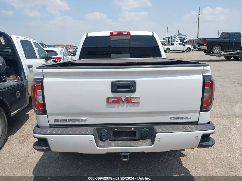 3GTU2PEJ9HG165798 2017 GMC Sierra 1500 Denali