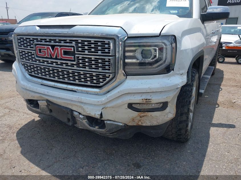 3GTU2PEJ9HG165798 2017 GMC Sierra 1500 Denali