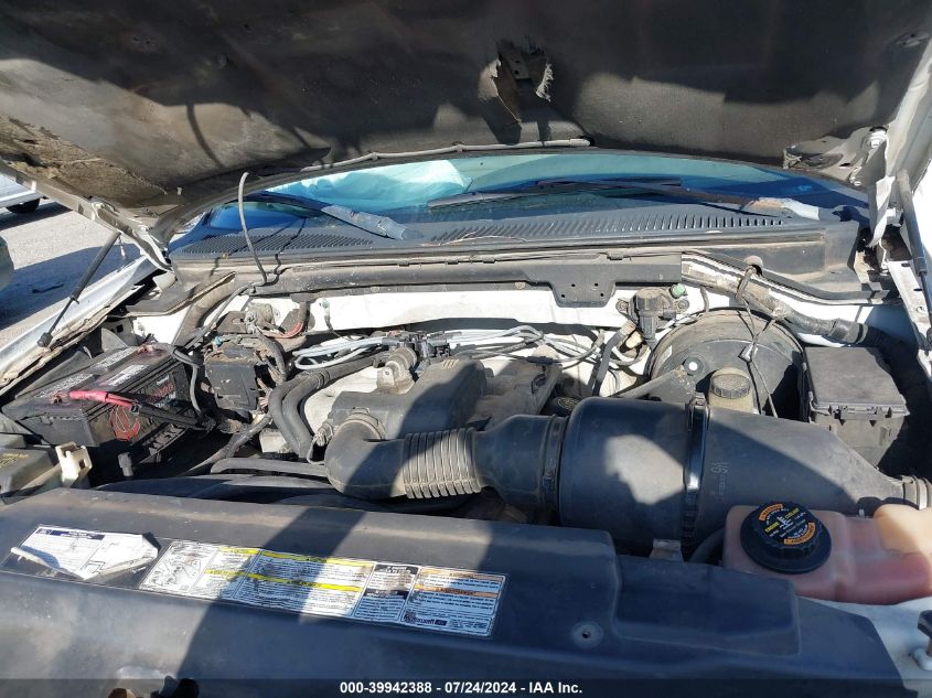 2000 Ford F-150 VIN: 1FTZF1724YNC15706 Lot: 39942388