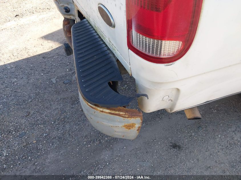 2000 Ford F-150 VIN: 1FTZF1724YNC15706 Lot: 39942388