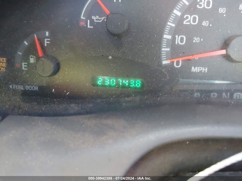 2000 Ford F-150 VIN: 1FTZF1724YNC15706 Lot: 39942388