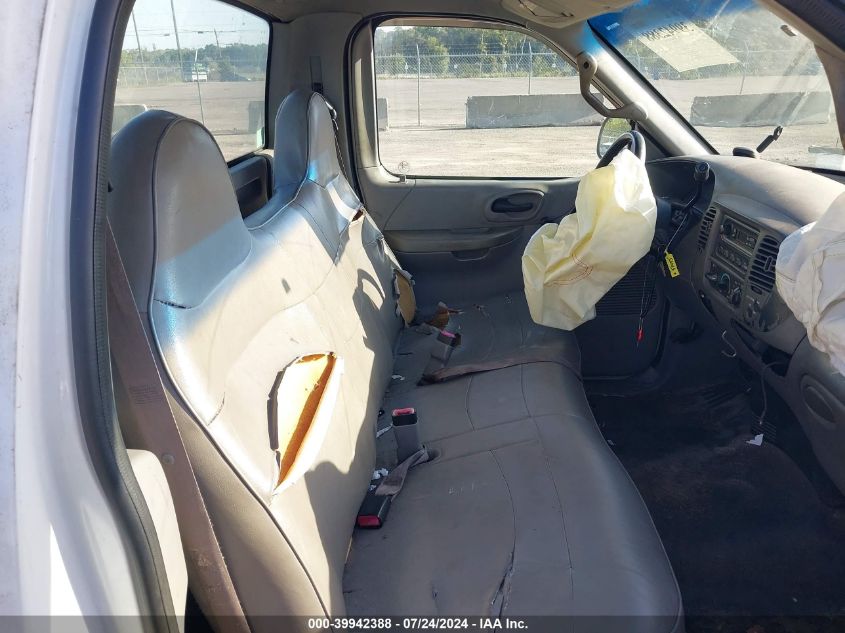 2000 Ford F-150 VIN: 1FTZF1724YNC15706 Lot: 39942388