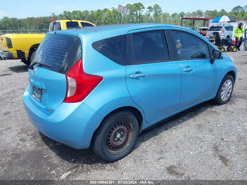 3N1CE2CP1FL390091 | 2015 NISSAN VERSA NOTE