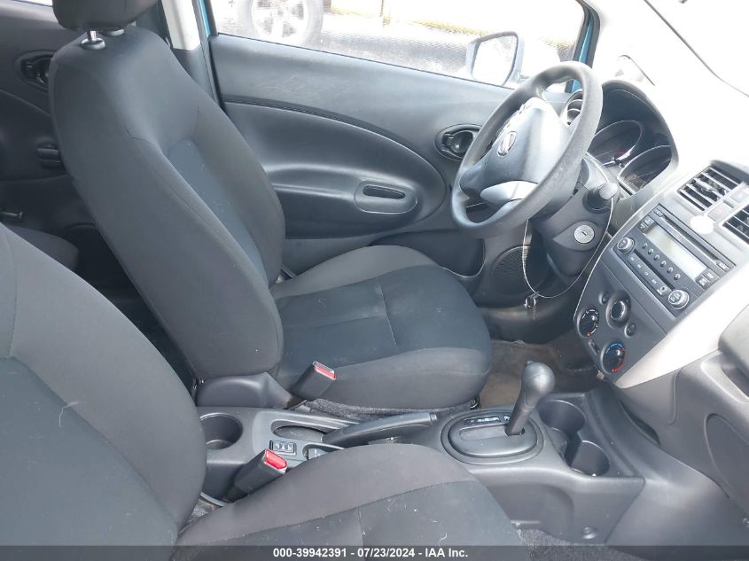 3N1CE2CP1FL390091 | 2015 NISSAN VERSA NOTE