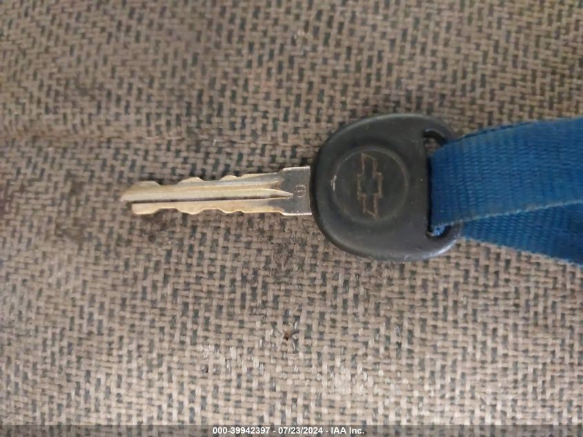 2011 Chevrolet Express 1500 Work Van VIN: 1GCSGAFXXB1189087 Lot: 39942397